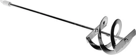 Spirală de amestecare 70 × 500 mm zincată FESTA