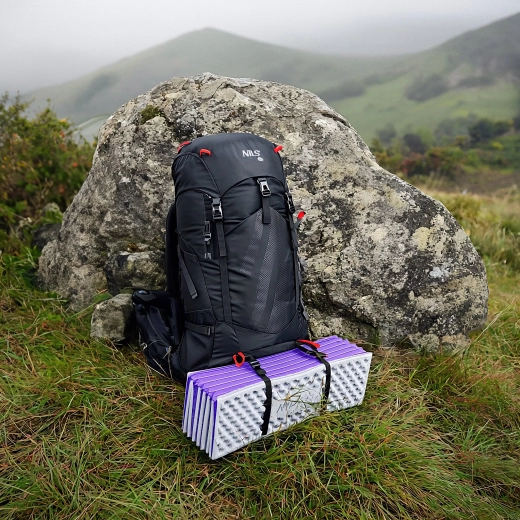 Construcție pliabilă tip acordeon