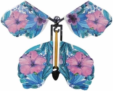 Fluture magic zburător pentru copii – Modelul V