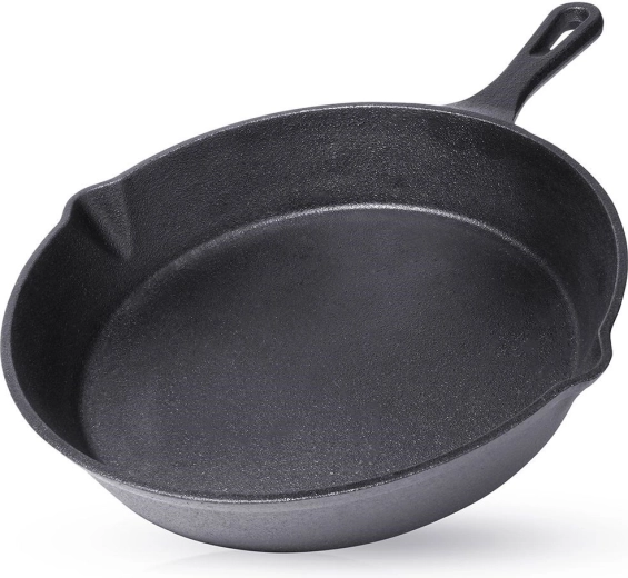 Tigaie din fontă 25 cm