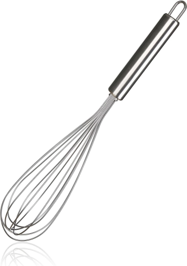 Tel pentru bătut din oțel inoxidabil 30 cm AKCENT