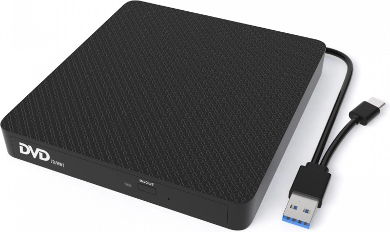 Unitate externă DVD-RW IBOX