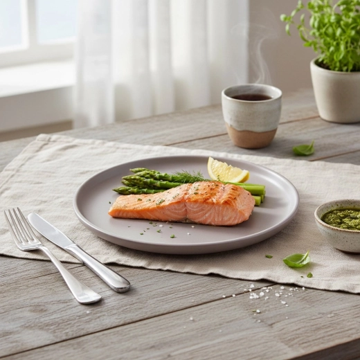 Dimensiune ideală pentru felul principal