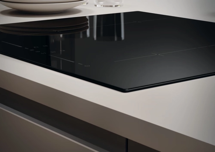 Slider Touch Control central: precizie dintr-o singură mișcare