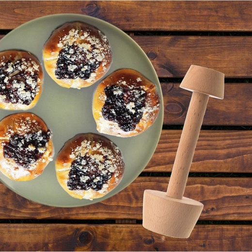 Capete duble 4 și 5,5 cm