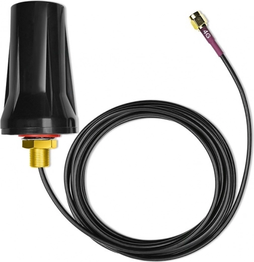 Antena 4G LTE Dual 7dBi pentru utilizare în exterior