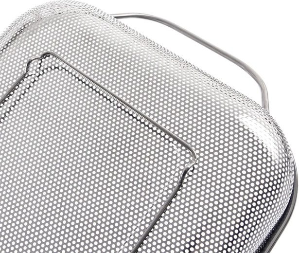 Perforație fină pentru scurgere rapidă