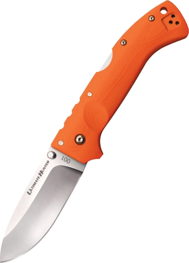 Cuțit pliabil Cold Steel Ultimate Hunter Orange