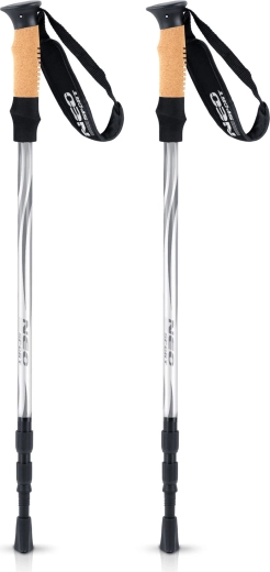 Mânere ergonomice din plută și curea confortabilă