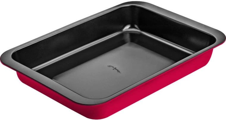Tavă de copt Lamart Base 42,5 × 29 × 5 cm