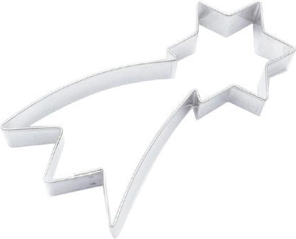 Formă de decupat pentru prăjituri cometă