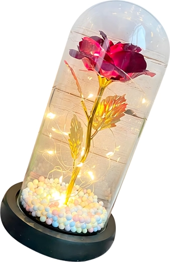 Clopot protector din sticlă