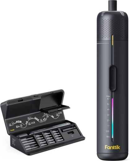 Șurubelniță electrică cu acumulator Fanttik S2 Pro