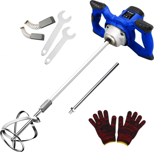 Motor cu cupru și construcție mai robustă