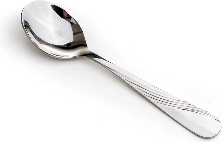 Inox lustruit cu finisare manuală