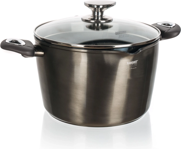 Bază complet inductivă pentru încălzire rapidă și uniformă