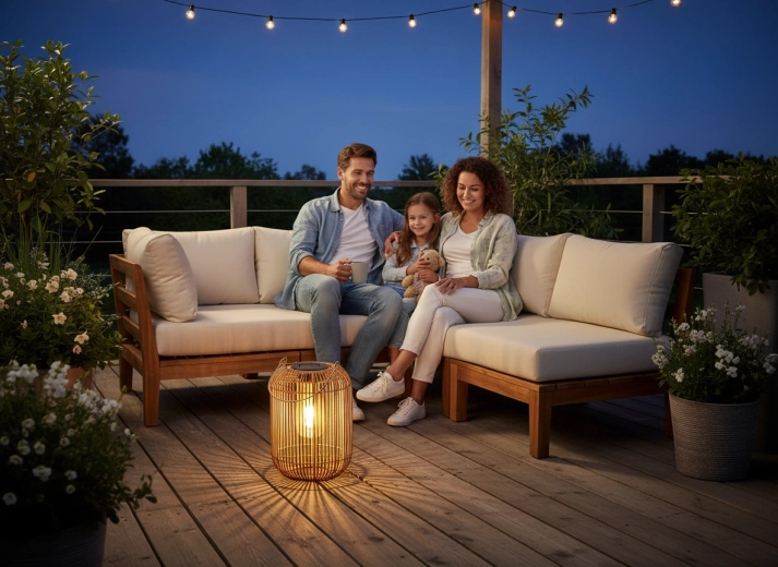 Design natural pentru orice exterior