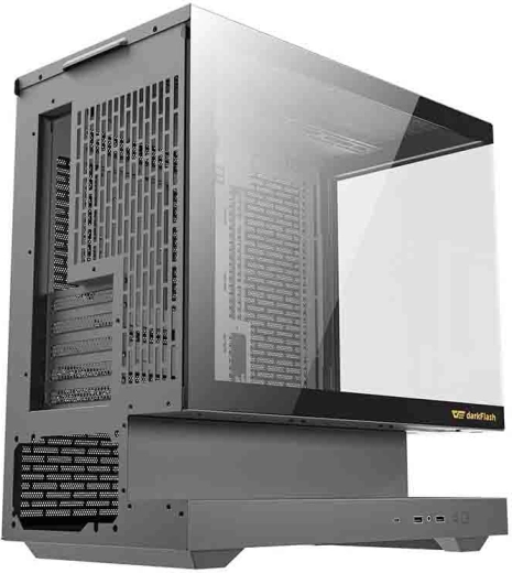 Răcire de top și 6× ARGB în pachet