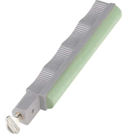 Piatra de ascuțit curbată 1000 grit pentru lame curbate Lansky