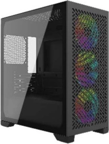 Carcasă PC Cooler Master Elite 302 neagră
