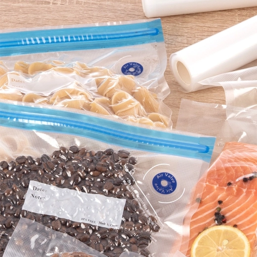 Depozitare clară și prospețime prelungită