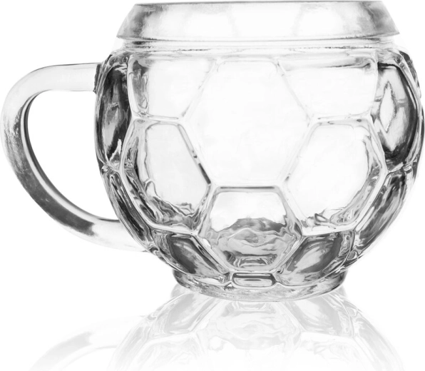 Pahar de bere Fotbal 0,35 l