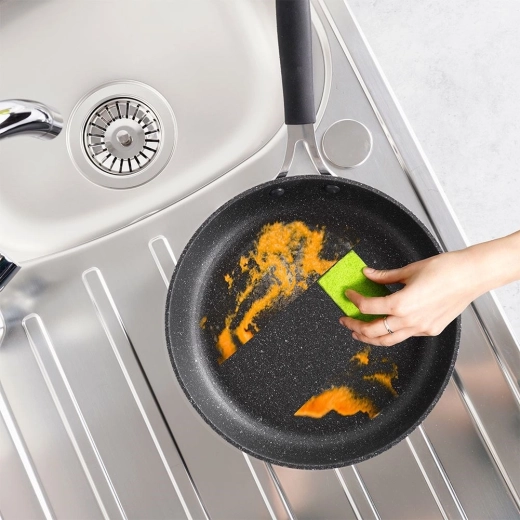 Mâner ergonomic și întreținere ușoară