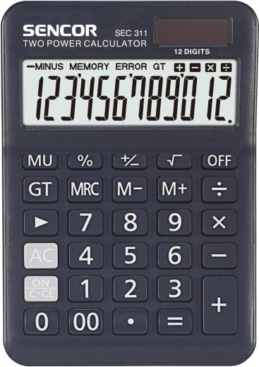 Calculator de birou Sencor SEC 311