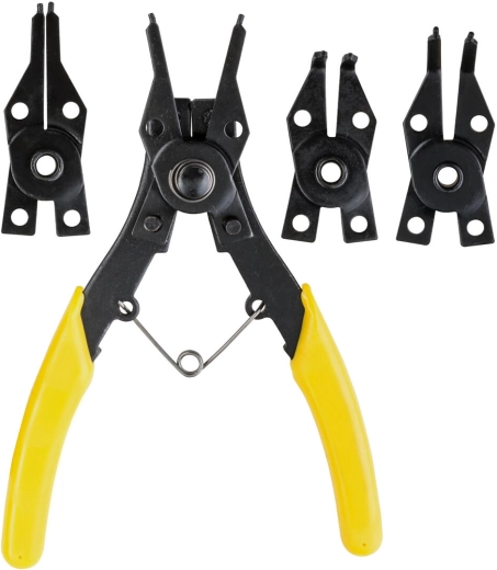 Cleşti pentru inele de siguranță 150 mm DREL