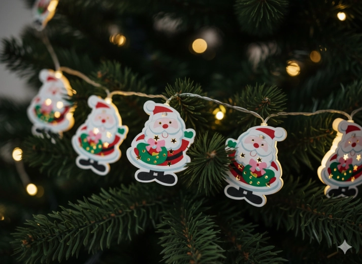 Lumină caldă și confortabilă