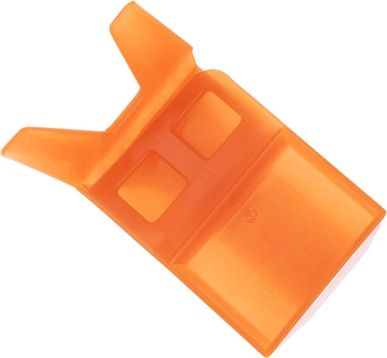 Culoare portocalie vizibilă și plastic UH rezistent