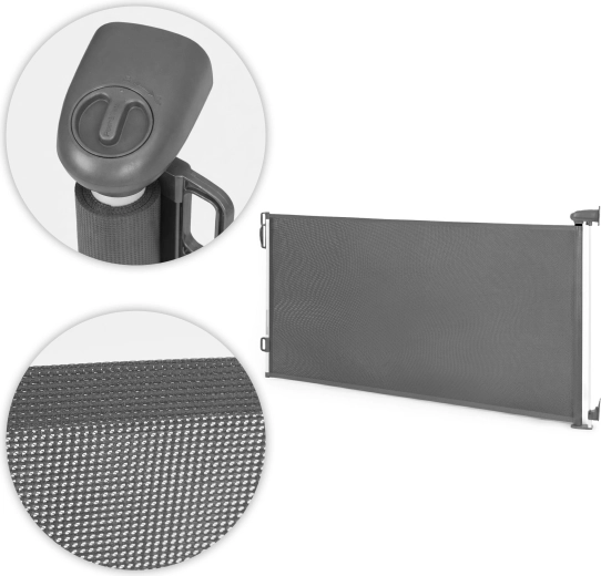 Blocare sigură cu buton rotativ