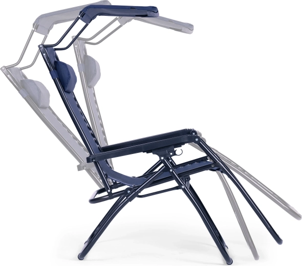 Reglare lină a poziției și confort zero gravity