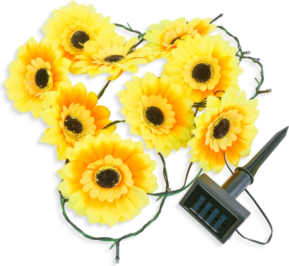 Funcționare solară fără cabluri