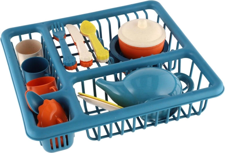 Plastic rezistent și ușor pentru mâini mici