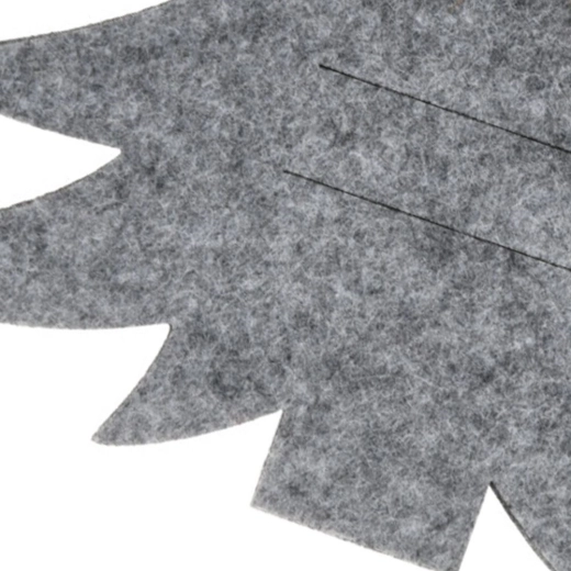 Fetru rezistent și reutilizare