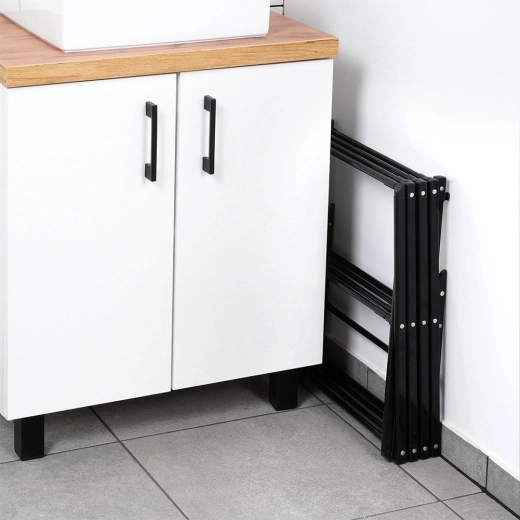 Stabil și ușor de depozitat