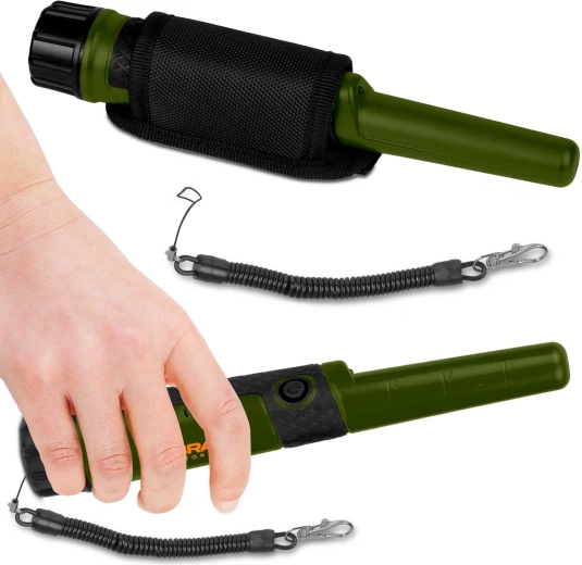 Pinpointer detector de metale COBRA TECTOR CT-1078