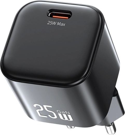 Încărcare rapidă 25 W prin USB‑C