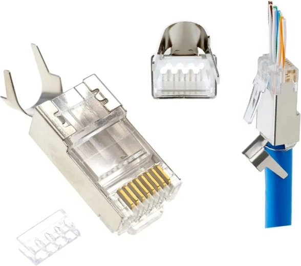 Construcție trecătoare pentru montaj rapid și fără erori
