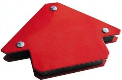 Magnet unghiular pentru sudură 85 × 85 mm (90°, 45°, 135°)
