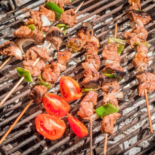 Ideal pentru grătar și cuptor