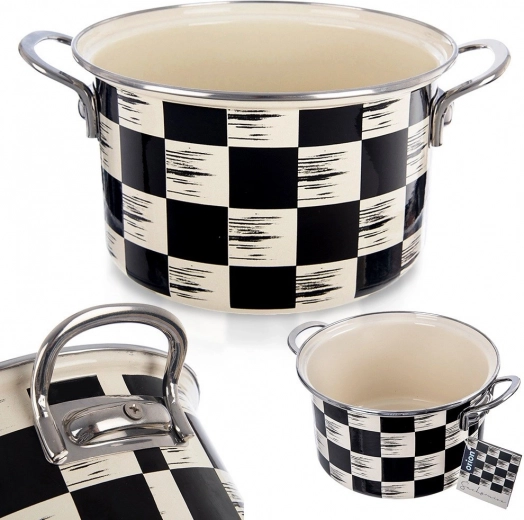 Compatibilitate cu toate plitele și cuptorul