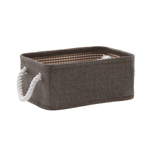 Transport confortabil datorită mânerelor din frânghie