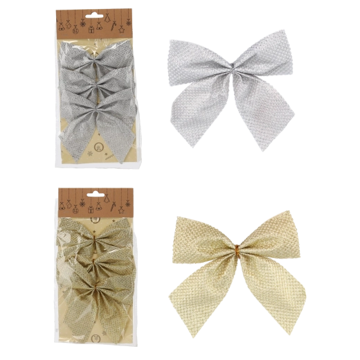 Set de fundițe de Crăciun 13 cm – 3 buc.