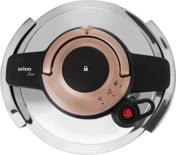 Închidere automată pentru gătit în siguranță