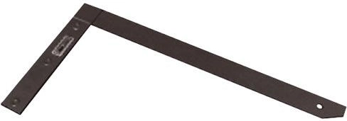 Echer de zidărie din oțel 700 × 300 mm