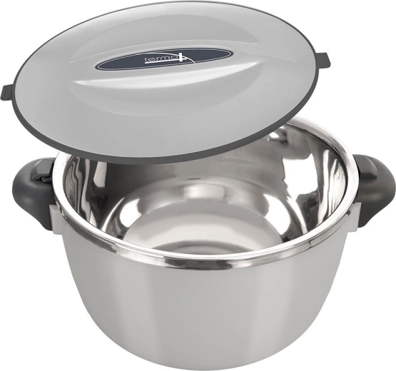 Menținere dublă a temperaturii – preparate calde și reci