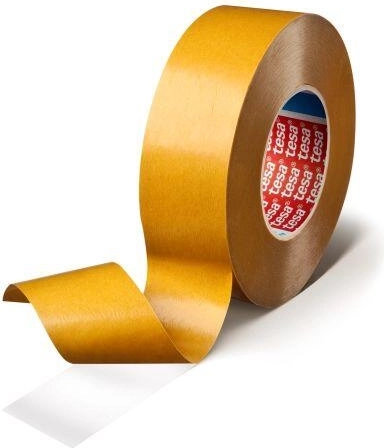 Bandă adezivă dublu față 50 mm × 25 m Tesa Economy