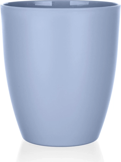 Pahar din plastic 370 ml CULINARIA albastru ice